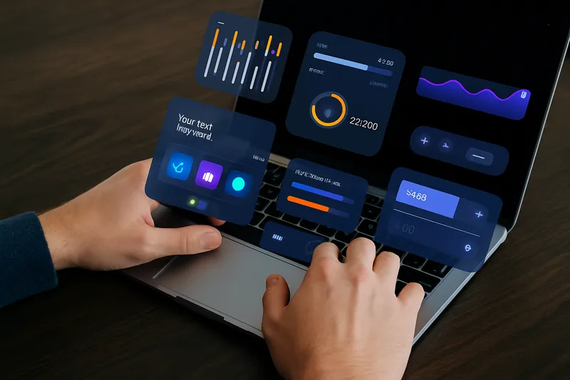 Profesional automatizando procesos