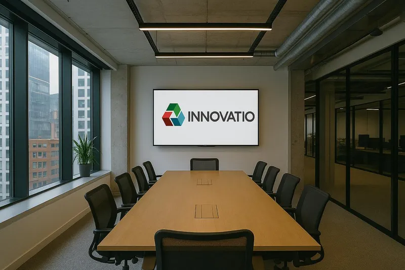 Oficina de reuniones